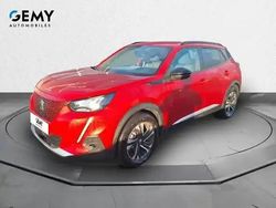Rouge Utilisé 2023 Peugeot e-2008 Allure SUV | 20 990 € (Prix juste)
