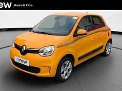 Jaune Utilisé 2020 Renault Twingo Zen Citadine | 10 490 € (Prix juste)