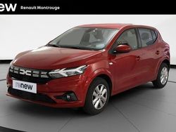 Rouge Utilisé 2023 Dacia Sandero Expression Citadine | 14 490 € (Prix juste)