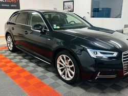 Utilisé 2018 Audi A4 Design Break | 21 490 € (Prix juste)