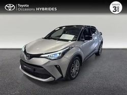 Gris clair Utilisé 2022 Toyota C-HR SUV | 24 890 € (Prix assez cher)