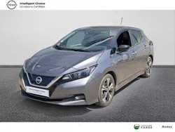Utilisé 2021 Nissan Leaf Citadine | 13 890 € (Prix juste)