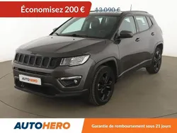 Gris Utilisé 2018 Jeep Compass SUV | 12 890 € (Prix juste)