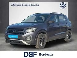 Gris Occasion 2022 VW T-Cross Business SUV | 17 899 € (Prix juste)