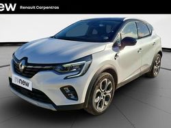 Blanc Occasion 2023 Renault Captur Techno SUV | 16 390 € (Prix juste)