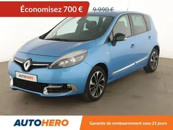 Bleu Utilisé 2014 Renault Scénic III Bose Edition Monospace | 9 290 € (Prix juste)