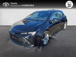 Noir Utilisé 2021 Toyota Corolla | 19 990 € (Bon prix)