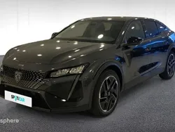 Gris Utilisé 2023 Peugeot 408 Allure Berline | 30 580 € (Prix juste)