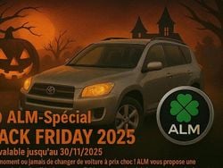 Noir Utilisé 2011 Toyota RAV4 SUV | 17 990 €