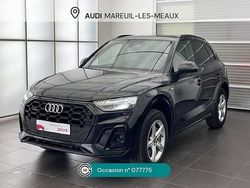 Noir mythe métallisé Utilisé 2024 Audi Q5 S-Line SUV | 52 490 € (Bon prix)