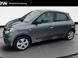 Blanc Utilisé 2020 Renault Kangoo Monospace | 9 999 €