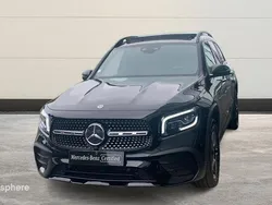 Noir Utilisé 2021 Mercedes GLB200 AMG line SUV | 37 999 € (Prix assez cher)