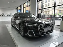 Noir Utilisé 2024 Audi A8 Comfort Berline | 114 880 €