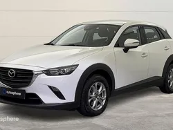 Blanc Utilisé 2019 Mazda CX-3 SUV | 15 799 € (Prix juste)