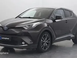 Brun Utilisé 2019 Toyota C-HR SUV | 19 499 € (Prix juste)