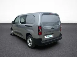 Gris Nouvelle 2025 Peugeot Partner S Monospace | 29 490 € (Prix cher)