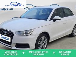 Blanc Utilisé 2015 Audi A1 Ambiente Citadine | 10 800 € (Prix juste)