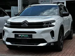 Blanc Utilisé 2024 Citroën C5 Aircross PureTech SUV | 24 989 € (Prix juste)