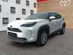Utilisé 2024 Toyota Yaris Hybrid | 22 690 € (Bon prix)