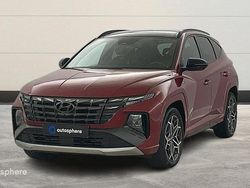 Gris Utilisé 2023 Hyundai Tucson N Line SUV | 34 499 € (Prix assez cher)