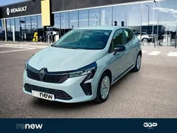 Gris Utilisé 2024 Renault Clio V Evolution Citadine | 16 499 € (Prix juste)