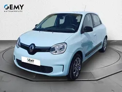 Bleu Utilisé 2022 Renault Twingo Equilibre Citadine | 10 900 € (Bon prix)