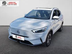 Blanc Nouvelle 2024 MG ZS Berline | 27 900 € (Prix juste)