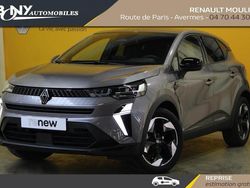 Gris Utilisé 2024 Renault Captur Techno SUV | 23 290 € (Prix juste)