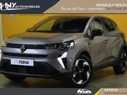 Gris Nouvelle 2024 Renault Captur Techno SUV | 23 290 € (Prix juste)