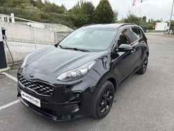 Noir Utilisé 2021 Kia Sportage SUV | 20 999 € (Bon prix)