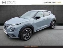 Gris argile Nouvelle 2025 Nissan Juke N-Connecta SUV | 28 990 €