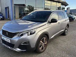 Utilisé 2019 Peugeot 5008 GT-line Monospace | 24 990 € (Prix cher)