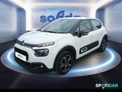 Blanc Utilisé 2023 Citroën C3 Feel Citadine | 12 490 € (Bon prix)