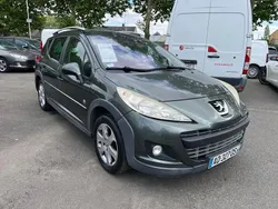 Gris Utilisé 2009 Peugeot 207 Outdoor Outdoor Break | 5 990 €