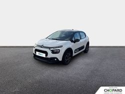 Blanc Utilisé 2022 Citroën C3 Shine Citadine | 12 000 € (Prix juste)
