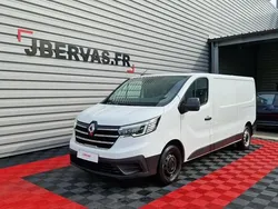 Blanc Utilisé 2022 Renault Trafic Van | 20 990 € (Prix juste)