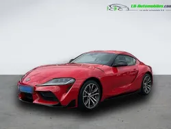 Utilisé 2021 Toyota Supra Coupé | 50 400 € (Prix juste)
