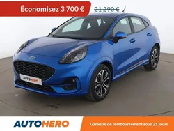 Bleu Utilisé 2023 Ford Puma ST-Line SUV | 17 590 € (Super prix)