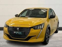 Utilisé 2020 Peugeot 208 GT-line Citadine | 14 799 € (Prix juste)