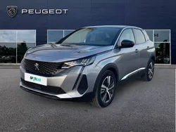 Gris Utilisé 2024 Peugeot 3008 Allure | 28 990 € (Super prix)