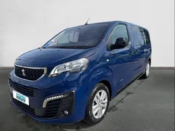 Bleu Utilisé 2023 Peugeot Expert S Van | 32 500 € (Prix cher)