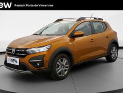 Orange Utilisé 2022 Dacia Sandero Comfort Citadine | 13 990 € (Prix juste)
