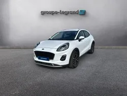 Utilisé 2023 Ford Puma Titanium Coupé | 18 690 € (Bon prix)