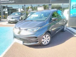Gris Utilisé 2022 Renault Zoe Equilibre Citadine | 14 990 € (Prix juste)
