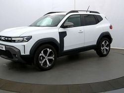 Blanc Utilisé 2025 Dacia Duster Journey SUV | 25 999 €