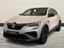 Blanc Utilisé 2022 Renault Arkana RS Line SUV | 22 999 € (Prix assez cher)