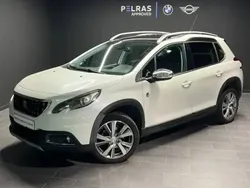 Blanc Utilisé 2017 Peugeot 2008 Crossway SUV | 11 990 € (Prix assez cher)