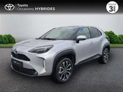 Utilisé 2022 Toyota Yaris Hybrid Design | 22 970 € (Prix juste)