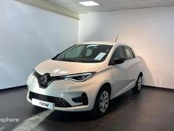 Blanc Utilisé 2022 Renault Zoe Equilibre Citadine | 12 990 € (Bon prix)