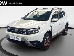Blanc Utilisé 2022 Dacia Duster Prestige SUV | 19 500 € (Prix juste)